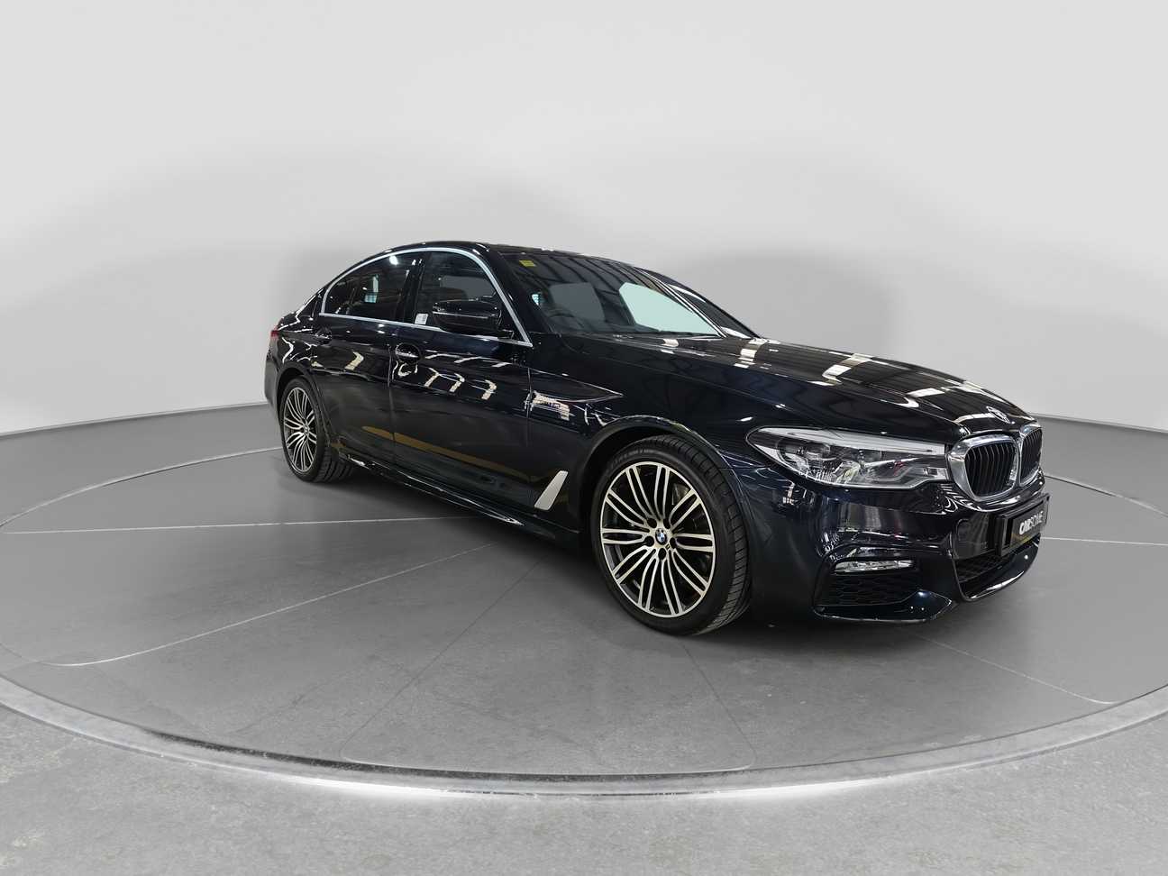 used 2018 BMW 530i M Sport 2.0