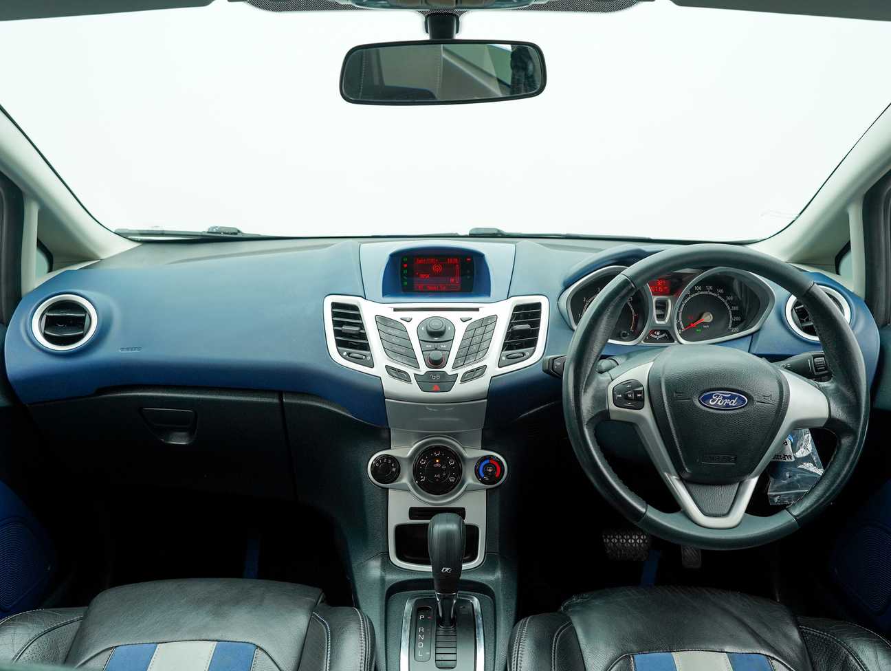 used 2011 Ford Fiesta Sport 1.6