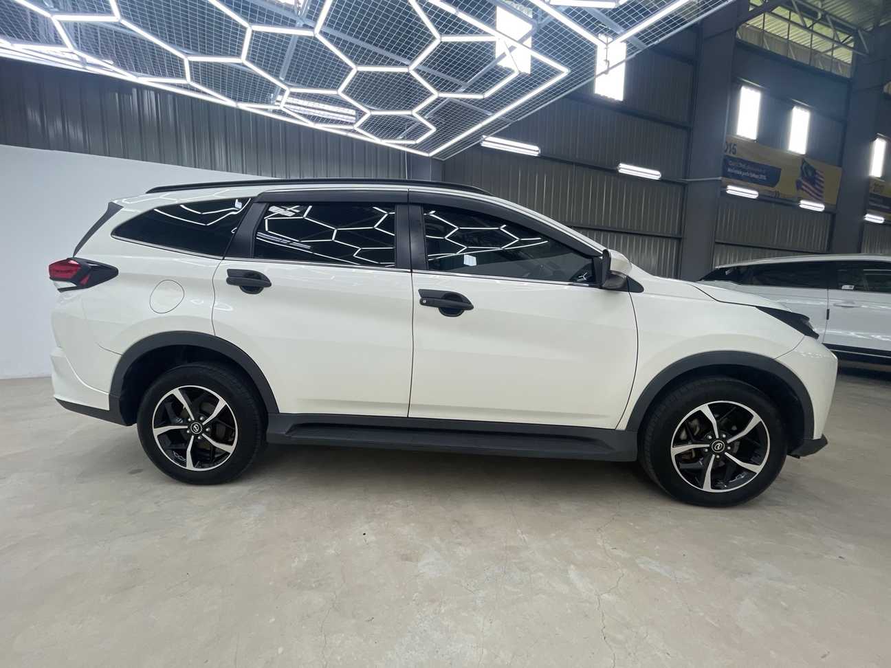 used 2020 Perodua Aruz AV 1.5