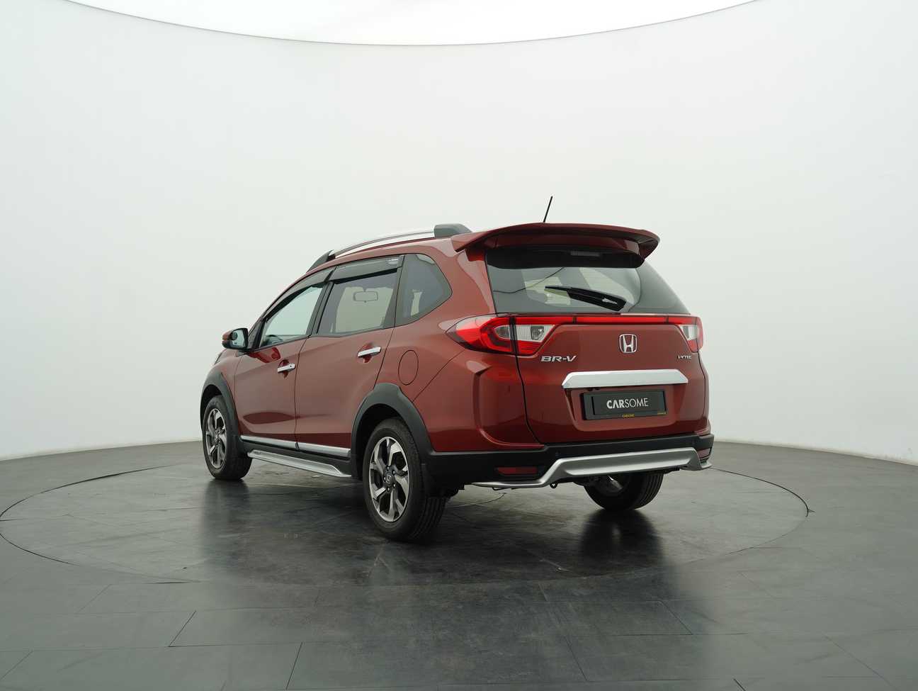 used 2019 Honda BR-V V 1.5