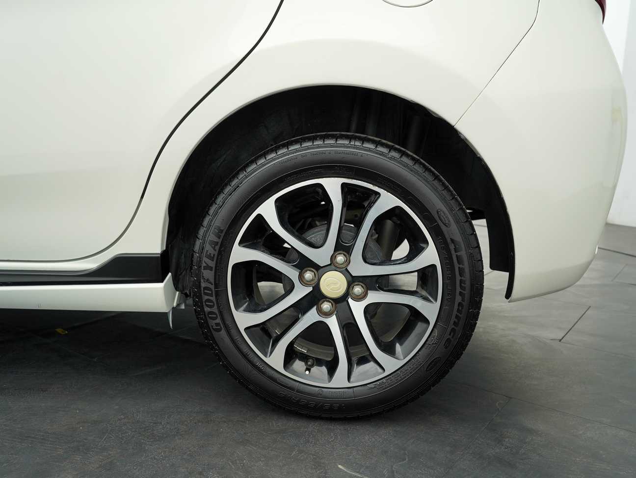 used 2017 Perodua Myvi AV 1.5