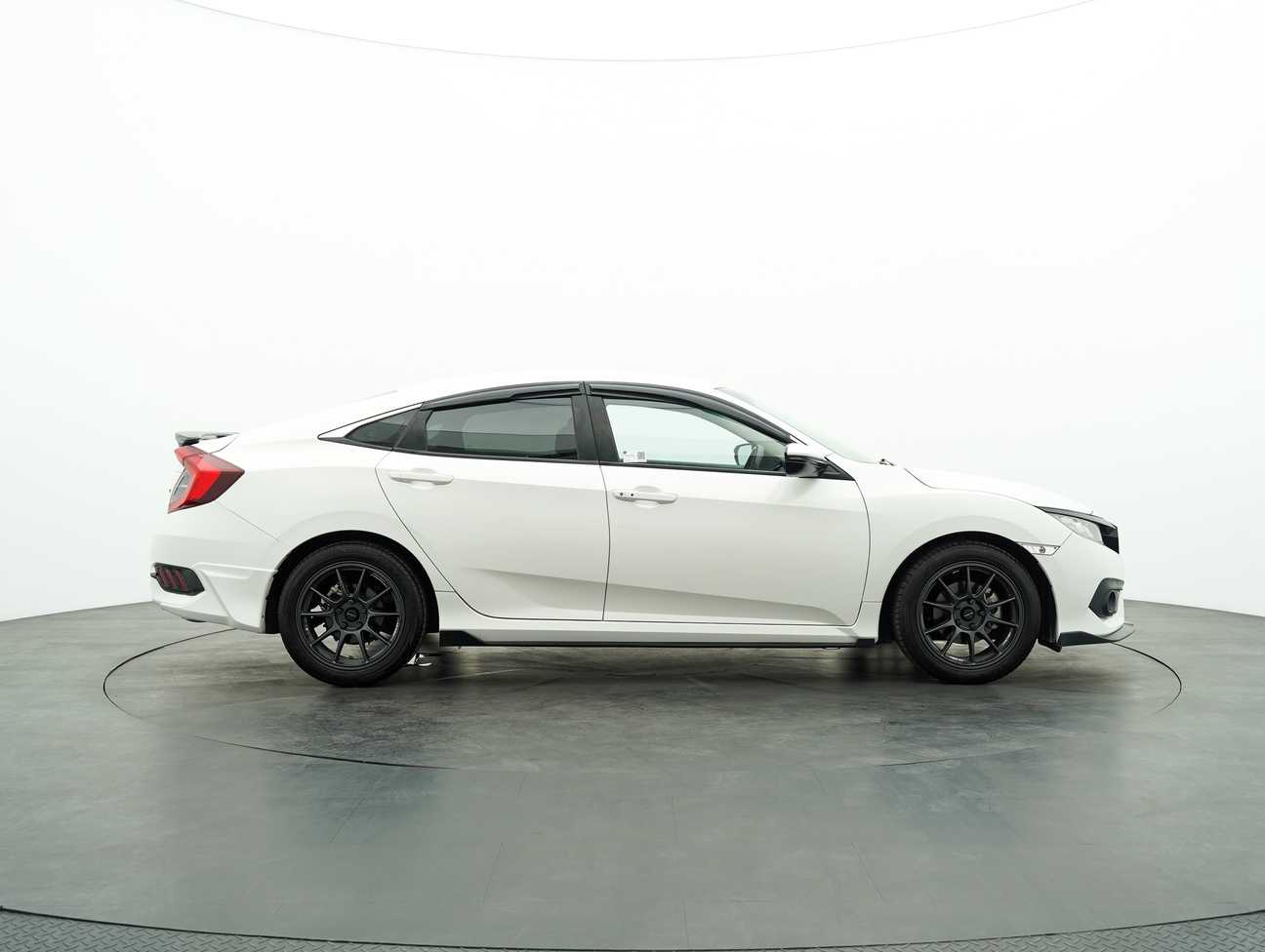 used 2017 Honda Civic S i-VTEC 1.8