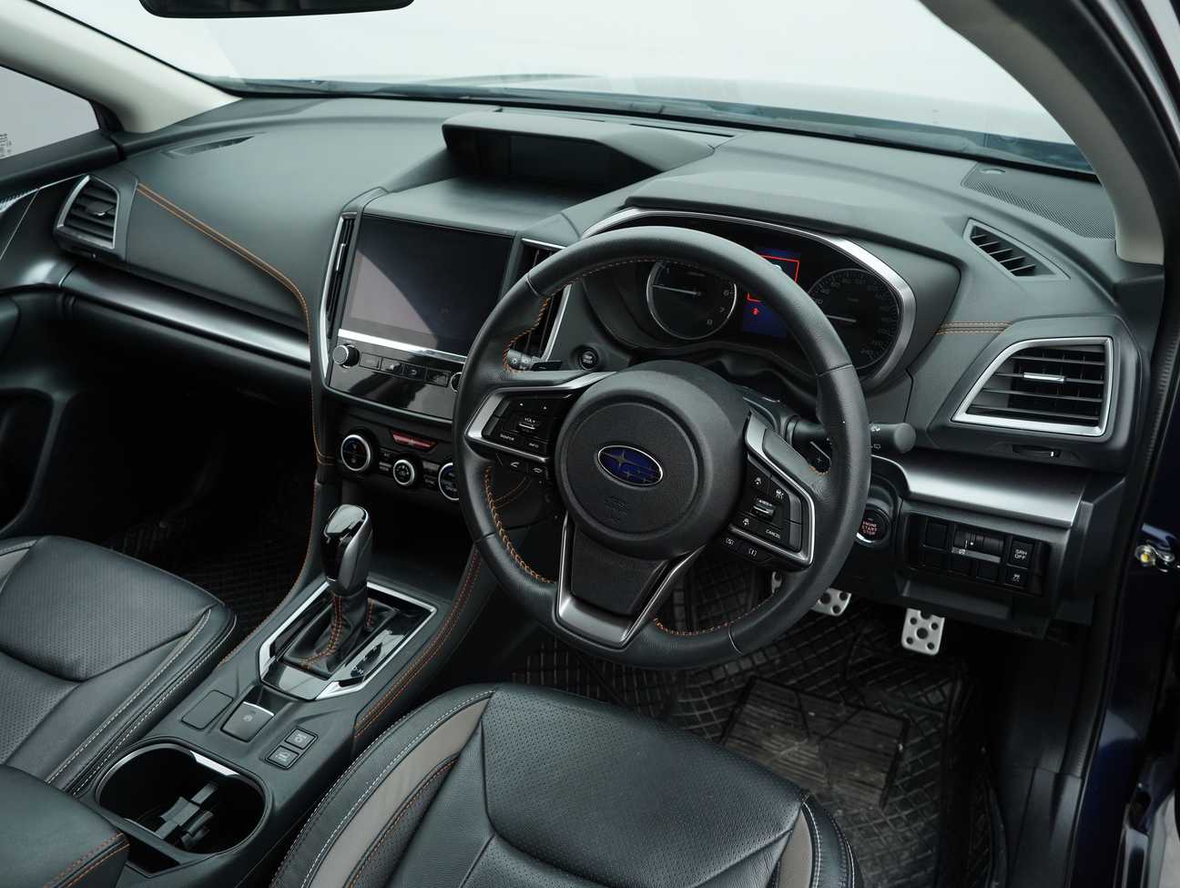 used 2022 Subaru XV GT Edition EyeSight 2.0