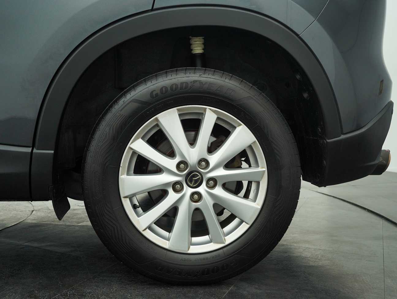 used 2015 Mazda CX-5 SKYACTIV-G High 2.0