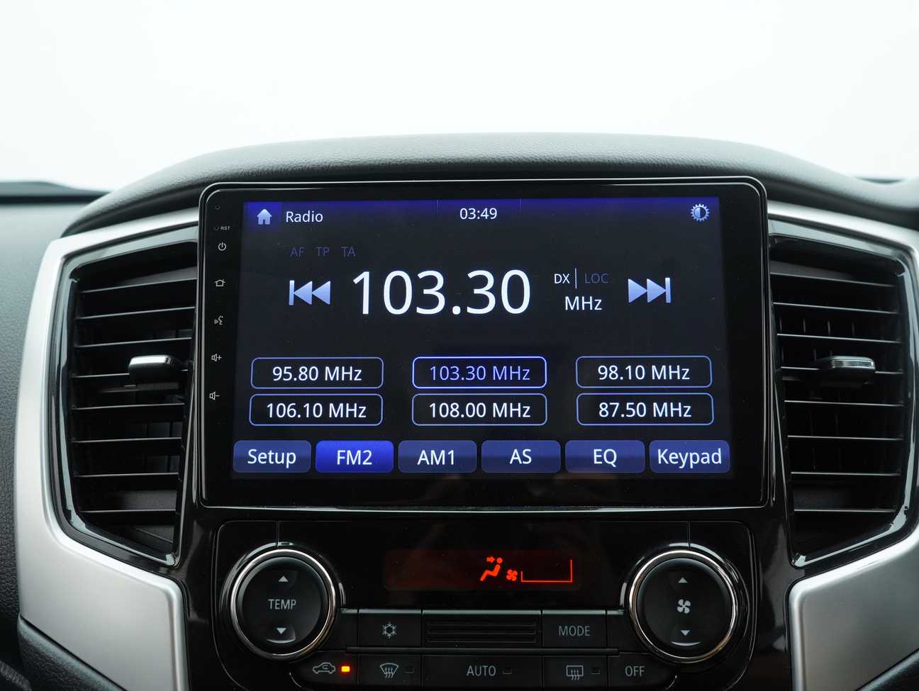 terpakai 2021 Mitsubishi Triton VGT Athlete Dual Cab 4X4 2.4