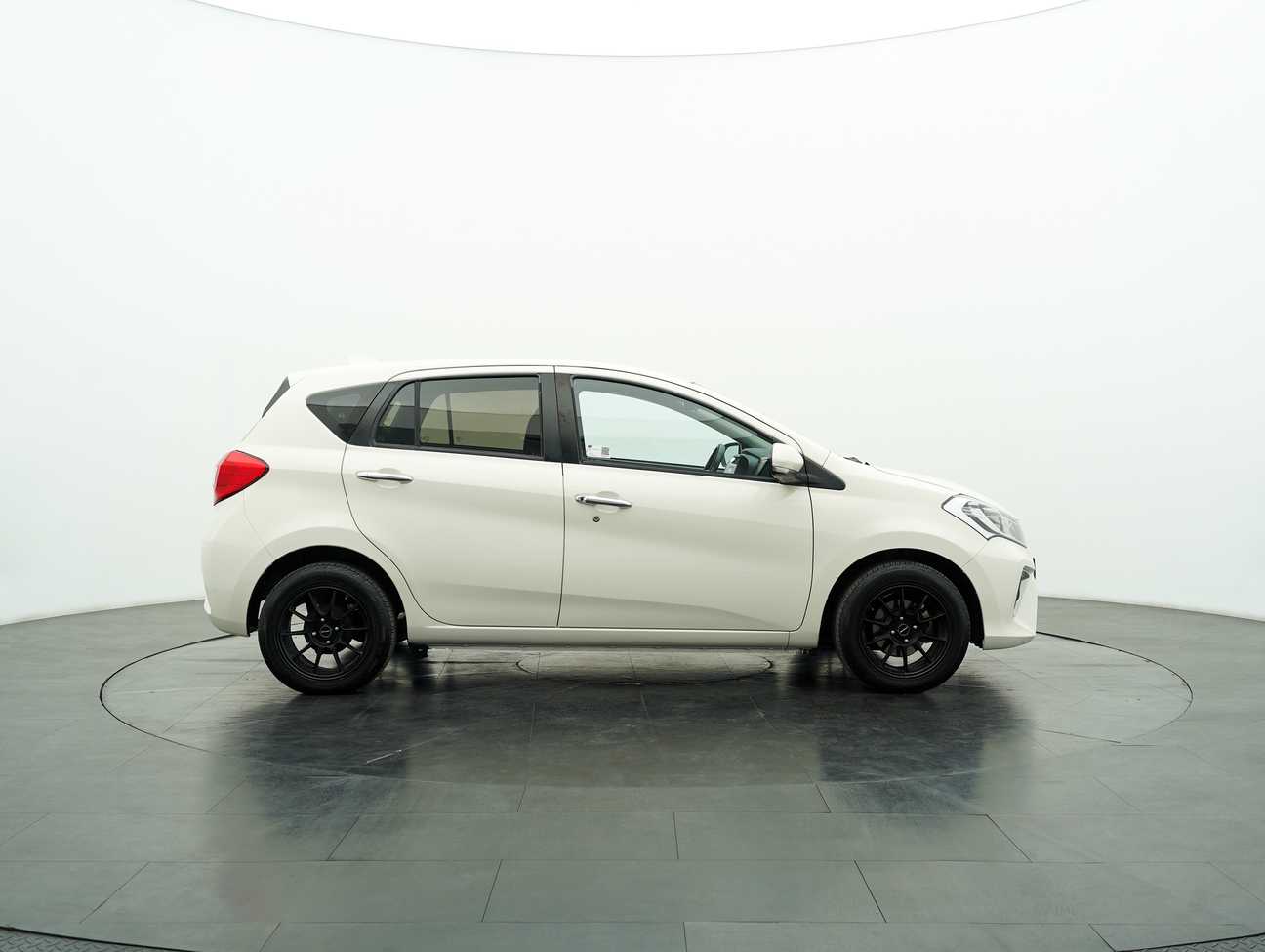 used 2018 Perodua Myvi X 1.3