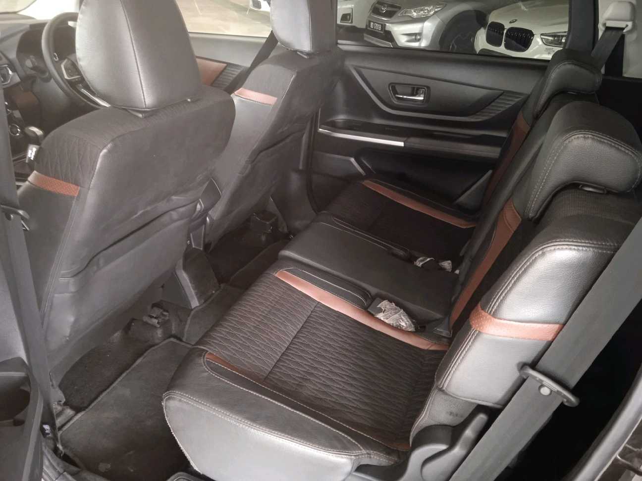 used 2025 Perodua Alza AV 1.5