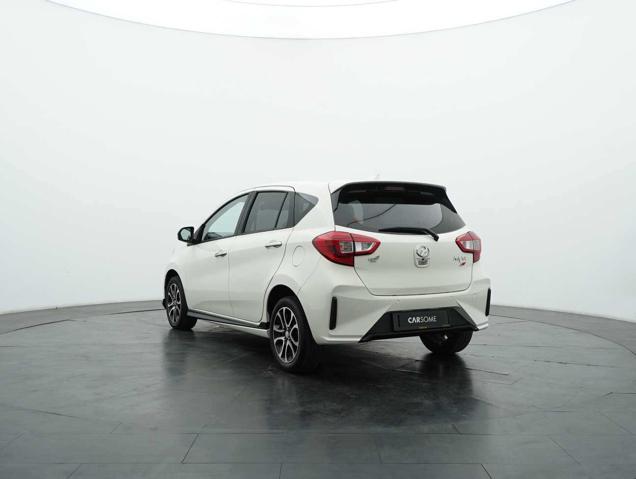 terpakai 2022 Perodua Myvi AV 1.5