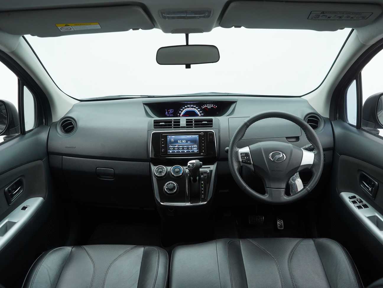 used 2022 Perodua Alza Advance 1.5