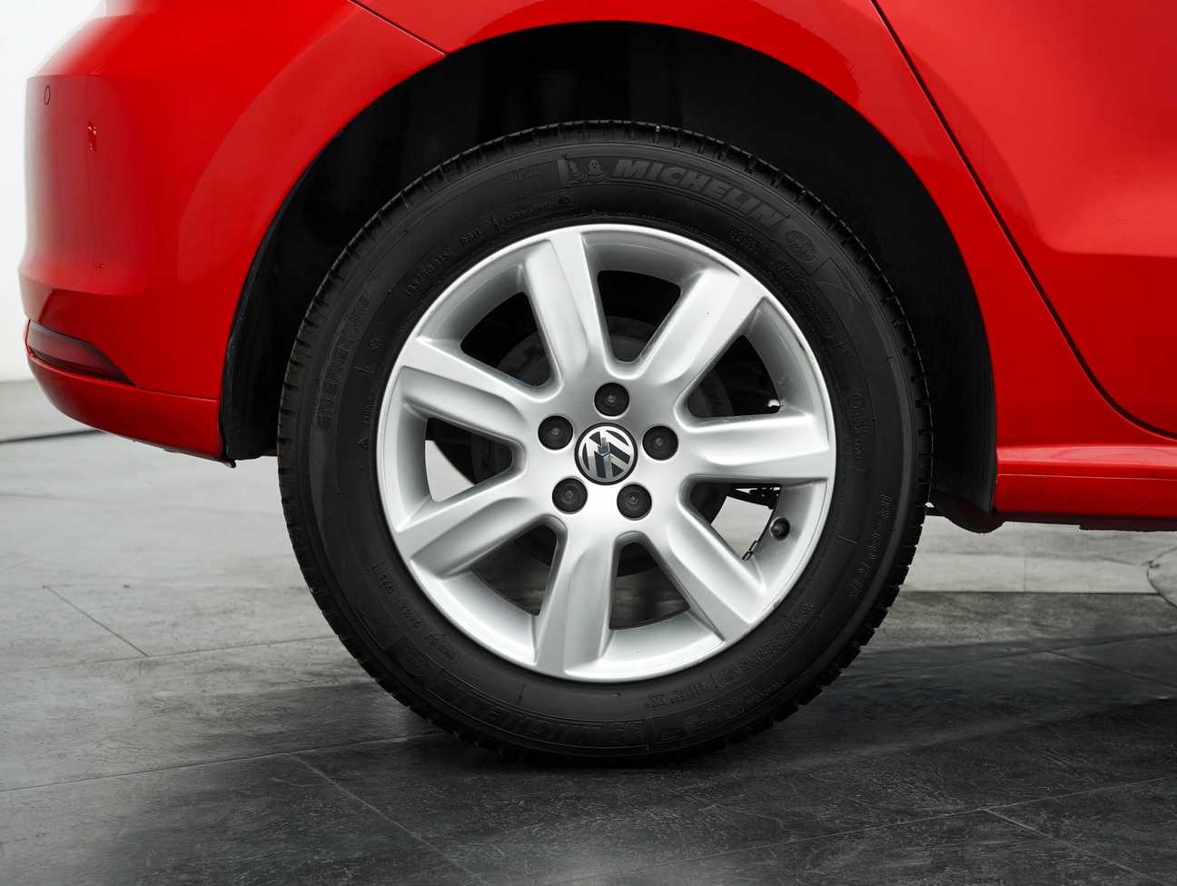 used 2018 Volkswagen Polo Comfortline Vienna 1.6