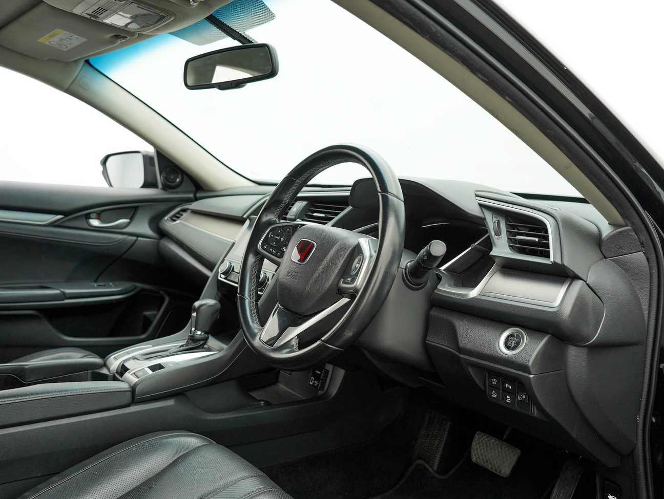 used 2016 Honda Civic TC 1.5