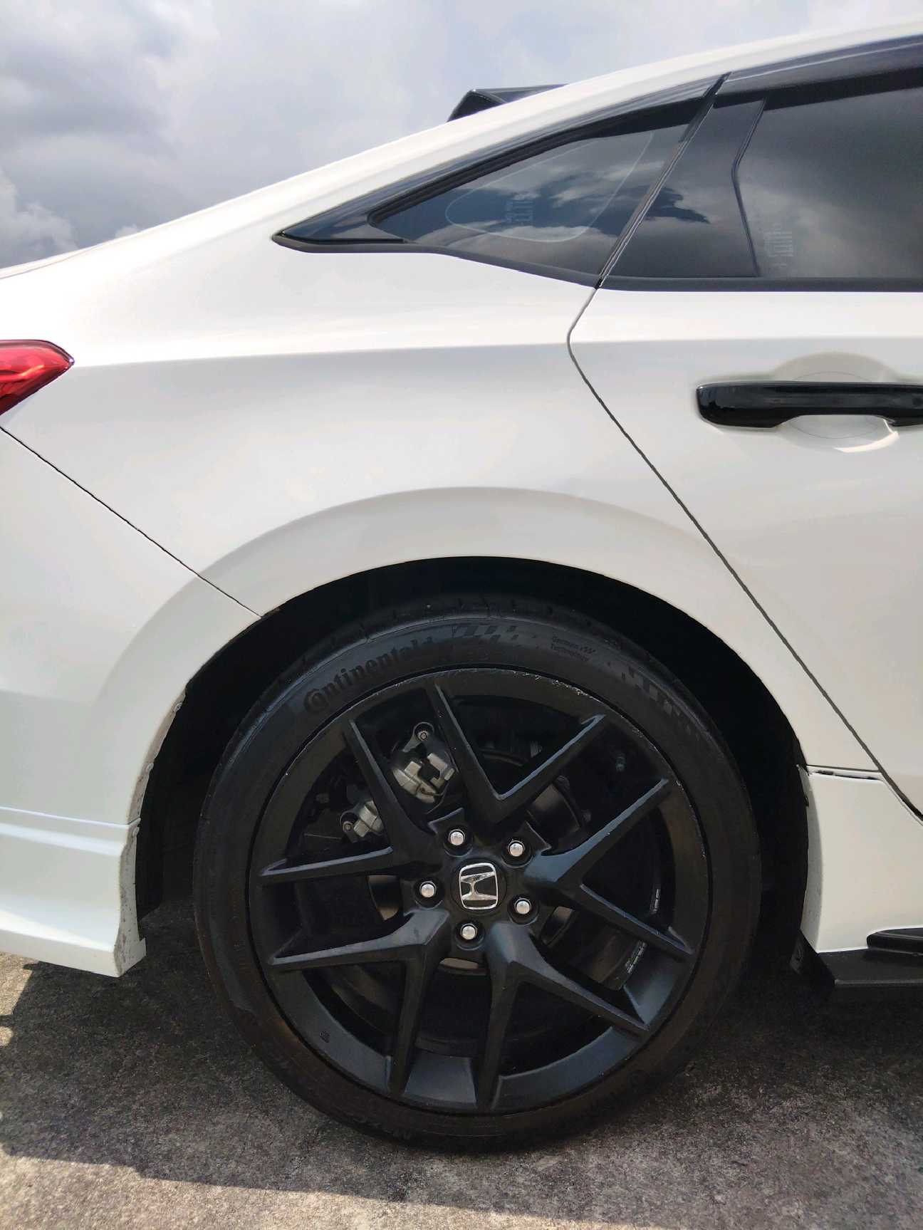 used 2022 Honda Civic RS 1.5