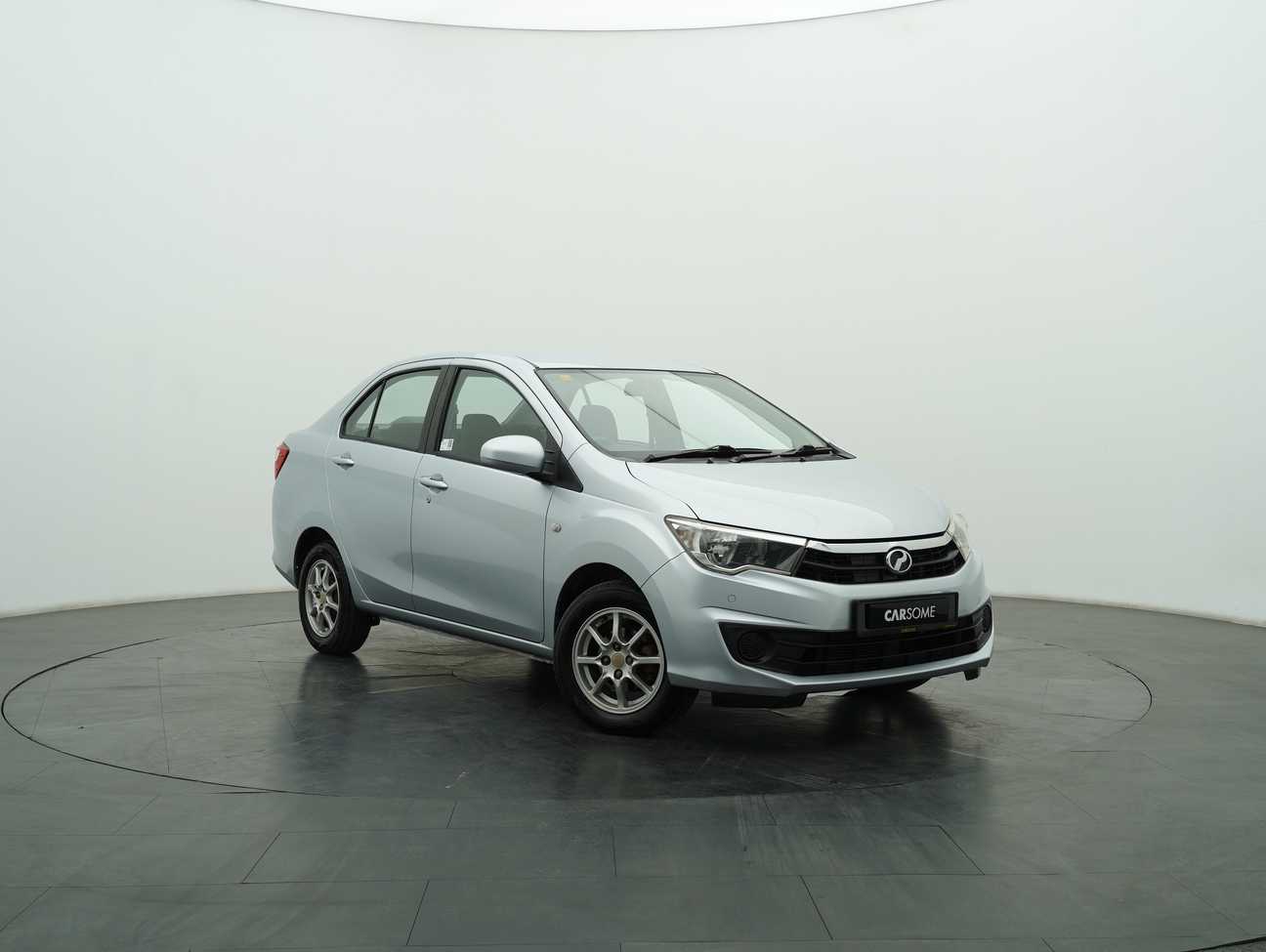 used 2017 Perodua Bezza G Standard 1.0