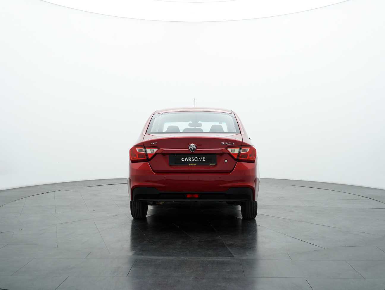 used 2017 Proton Saga Standard 1.3