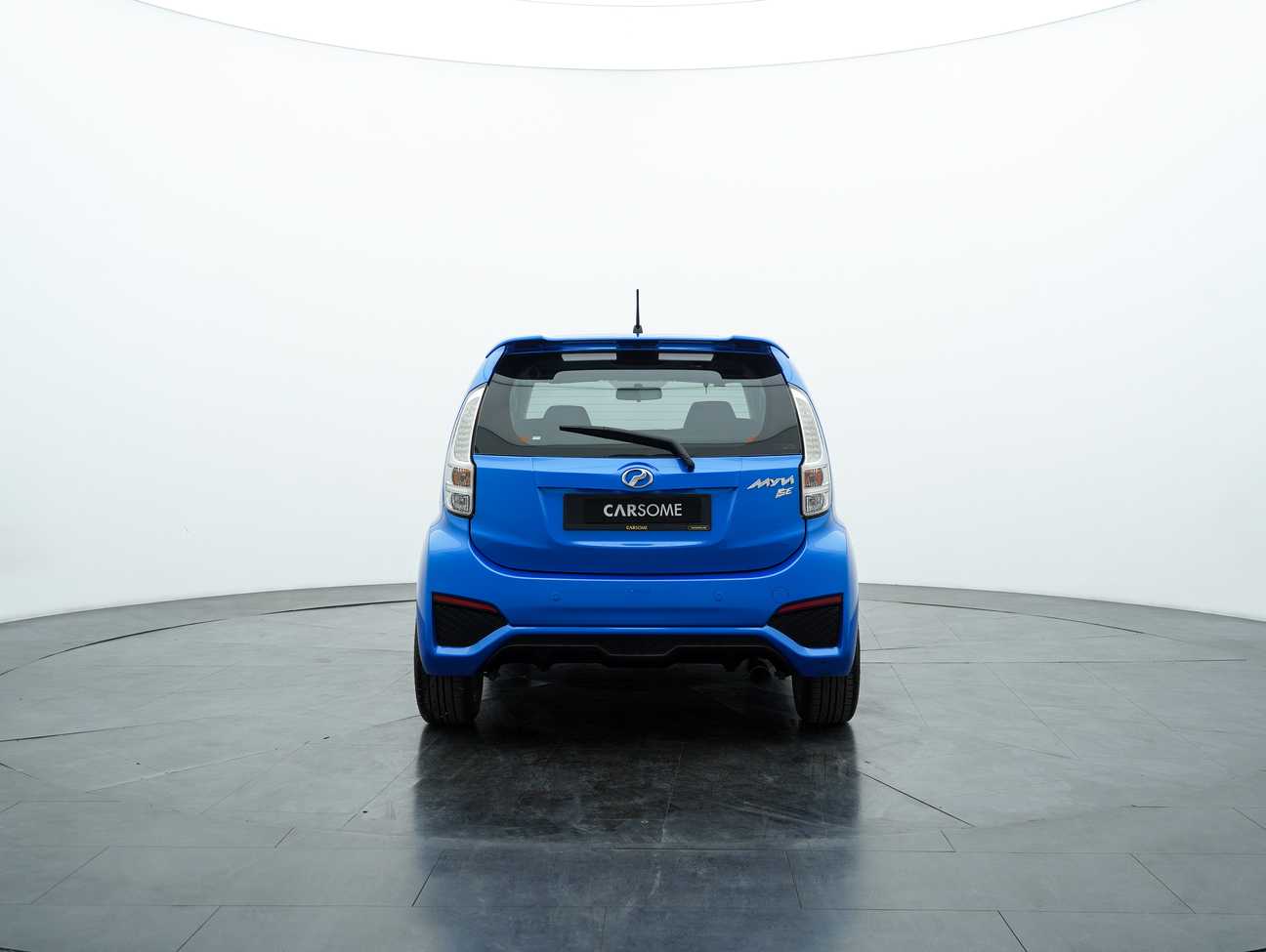 used 2017 Perodua Myvi SE 1.5