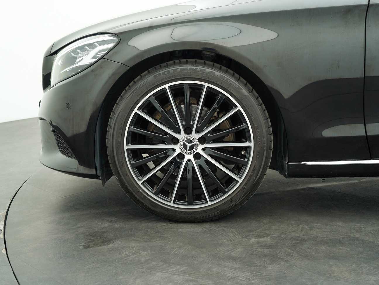 terpakai 2019 Mercedes-Benz C200 Avantgarde 1.5