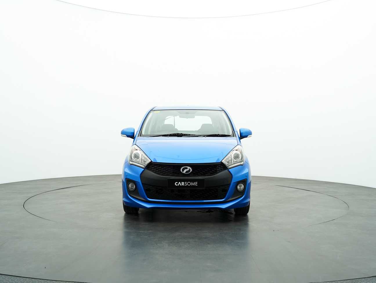 used 2015 Perodua Myvi SE 1.5