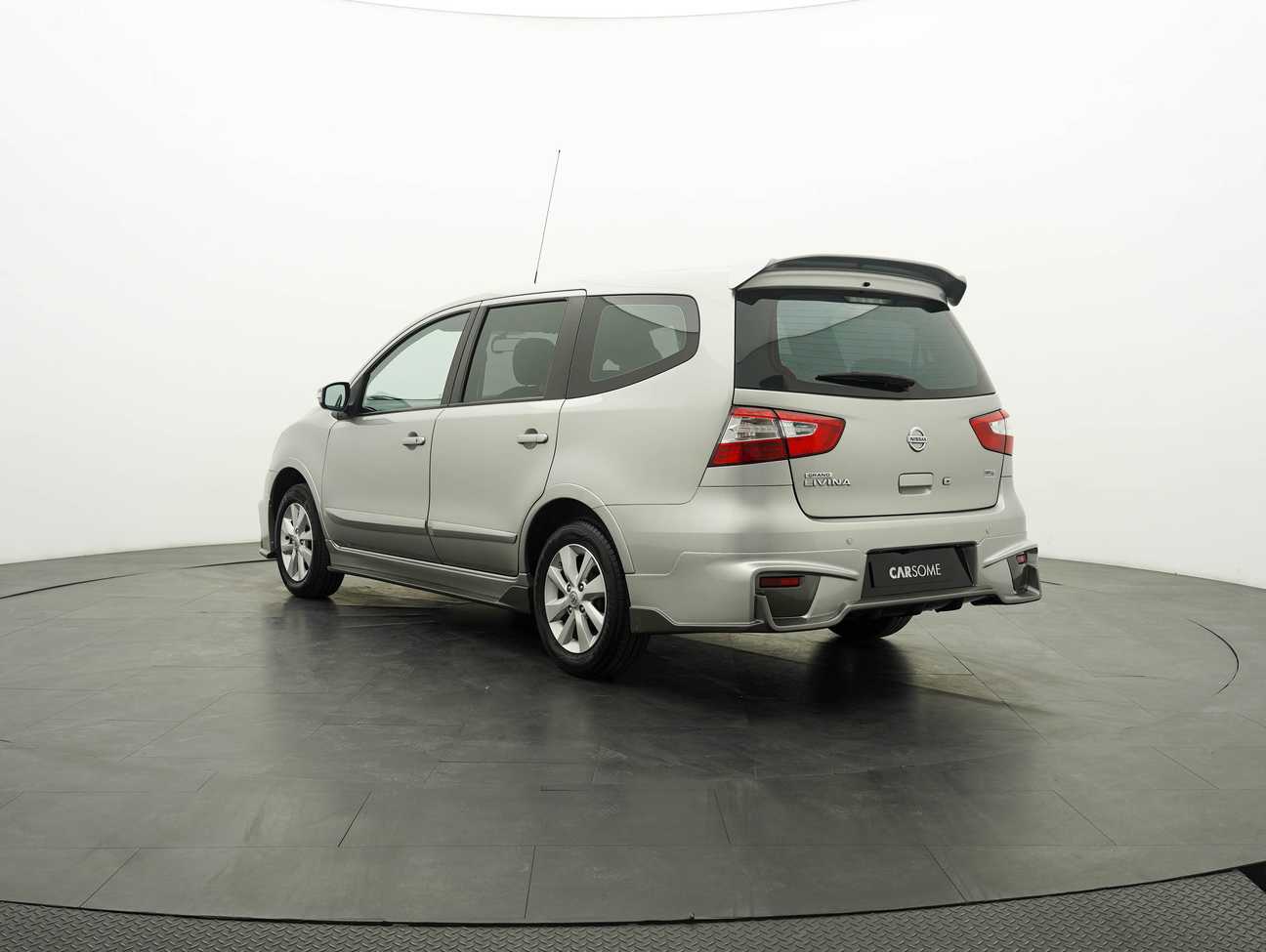 used 2018 Nissan Grand Livina Comfort 1.8