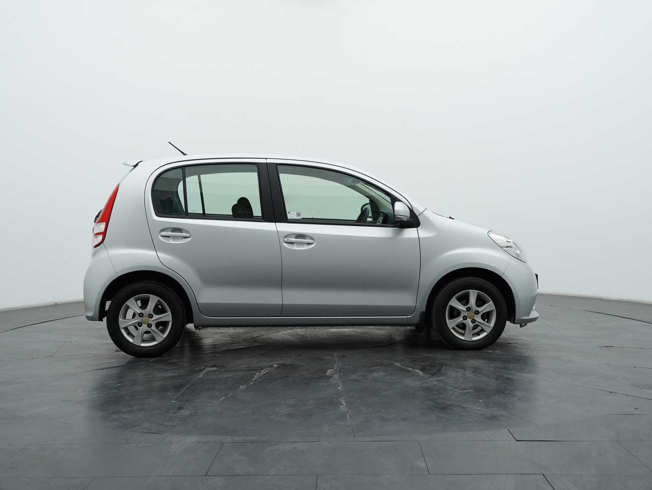 terpakai 2013 Perodua Myvi EZi 1.3