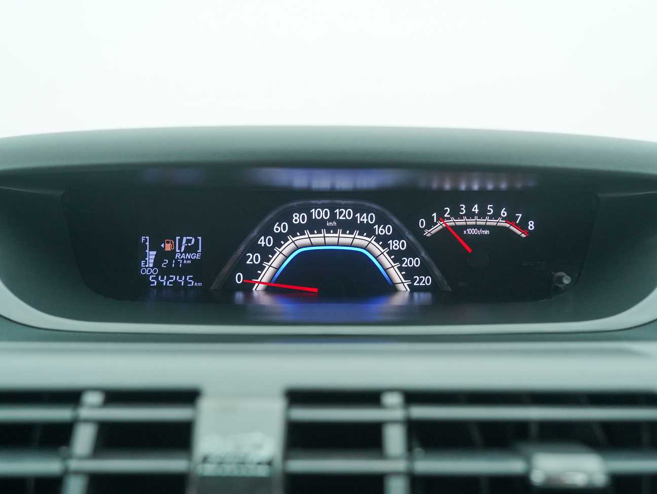 terpakai 2021 Perodua Alza Advance 1.5