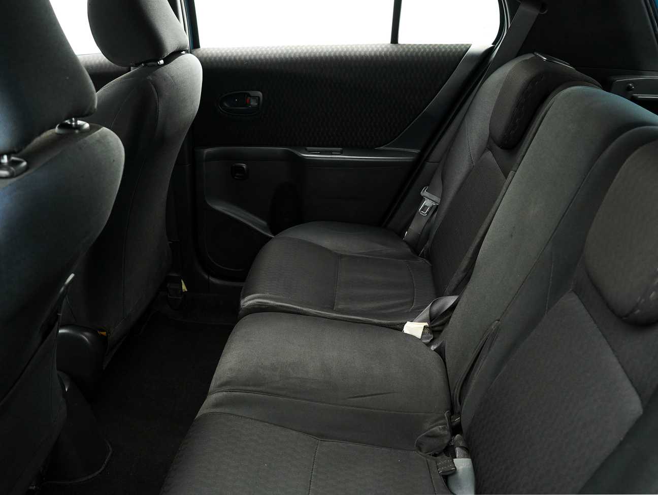 terpakai 2006 Toyota Yaris G 1.5