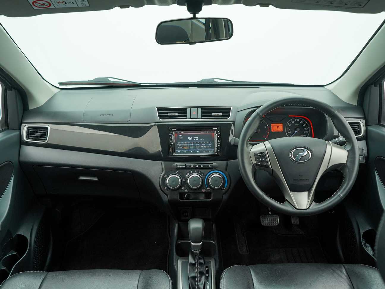 used 2018 Perodua Bezza Advance Premium 1.3
