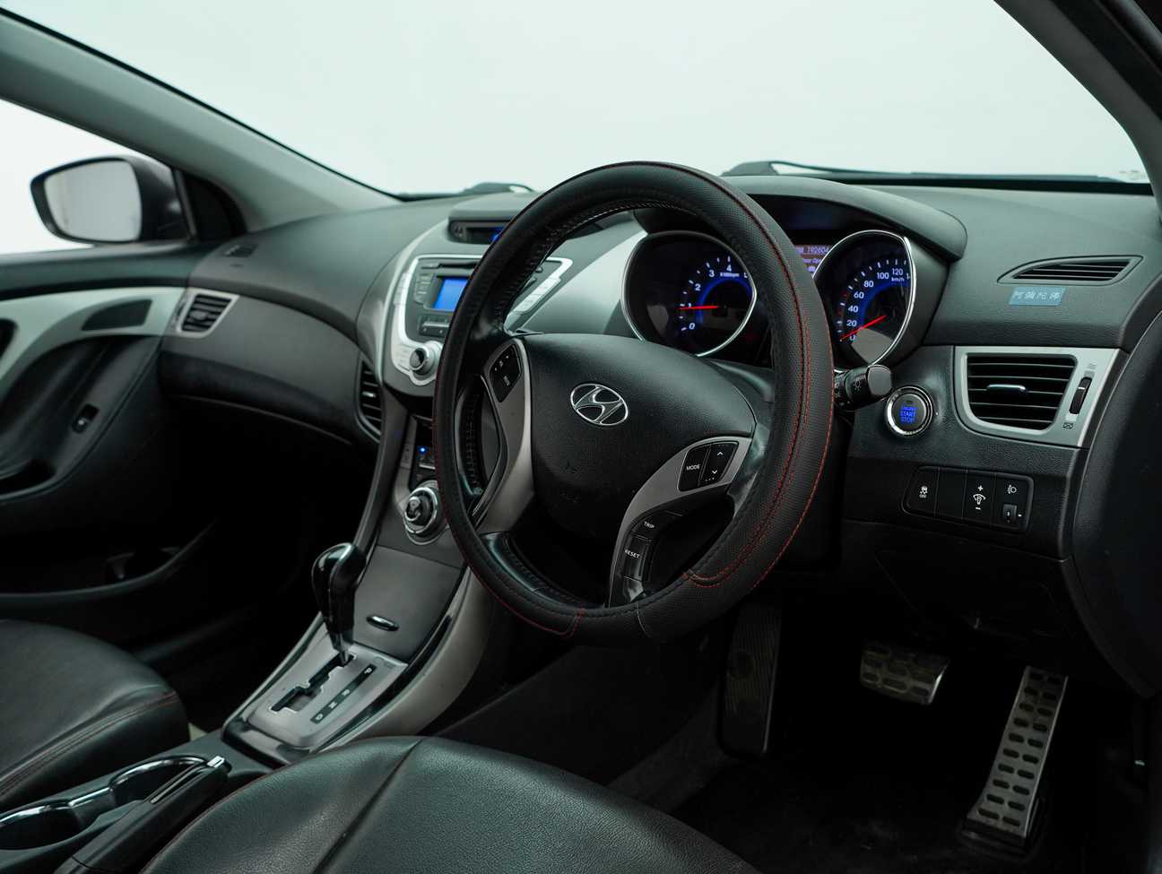 used 2014 Inokom Elantra Sport 1.6