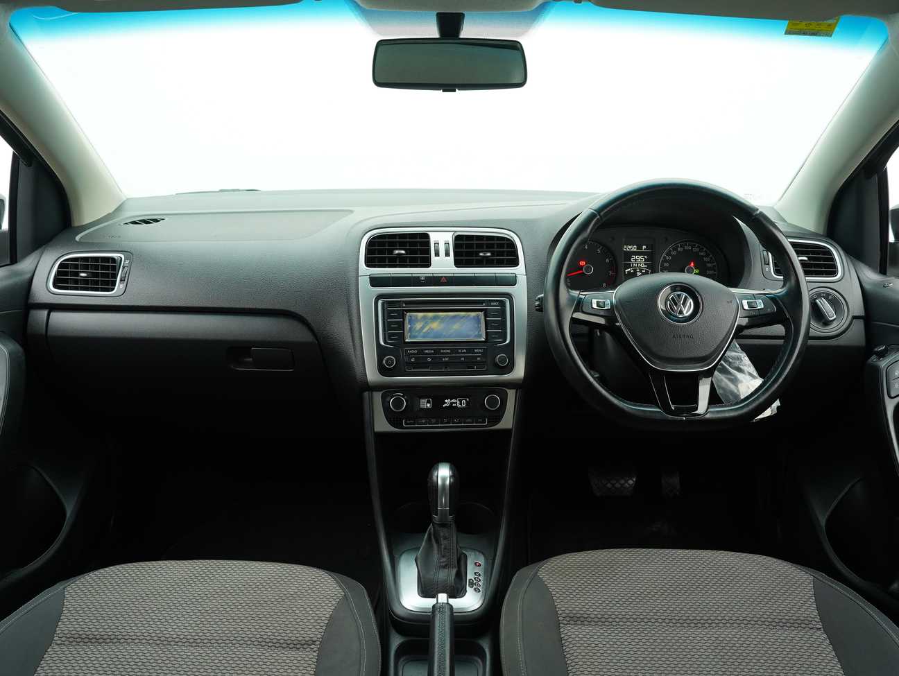 used 2015 Volkswagen Polo Comfortline 1.6