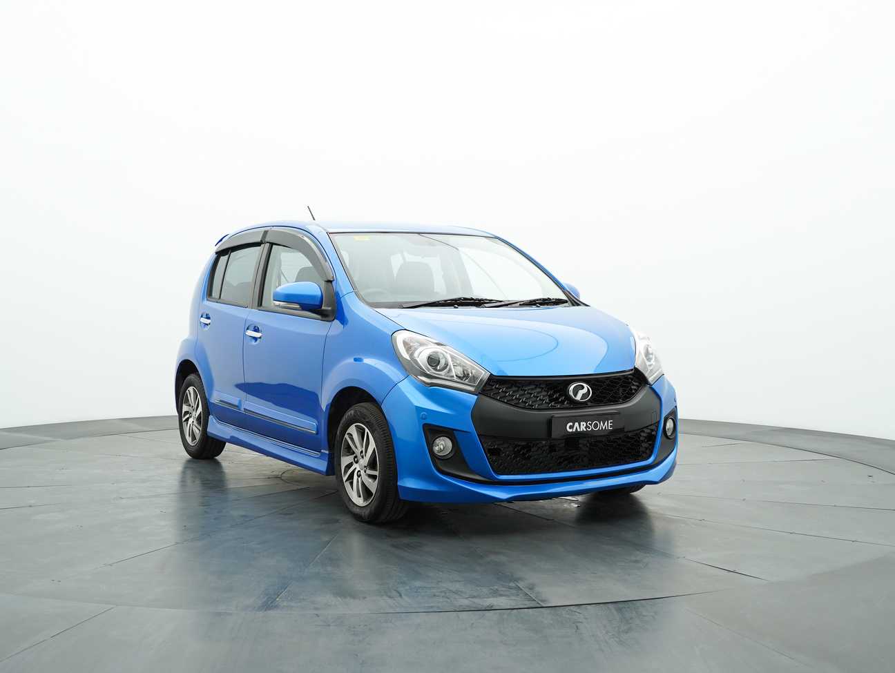 used 2015 Perodua MYVI SE 1.5