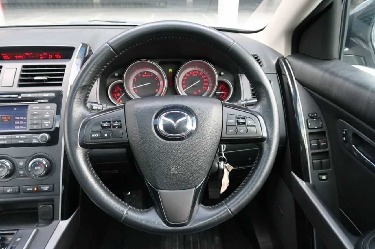 used 2012 Mazda CX-9 AWD 3.7