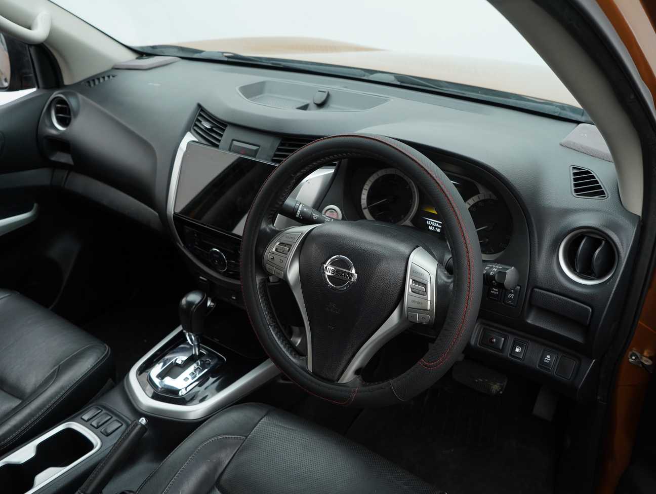 used 2016 Nissan Navara NP300 VL Dual Cab 2.5