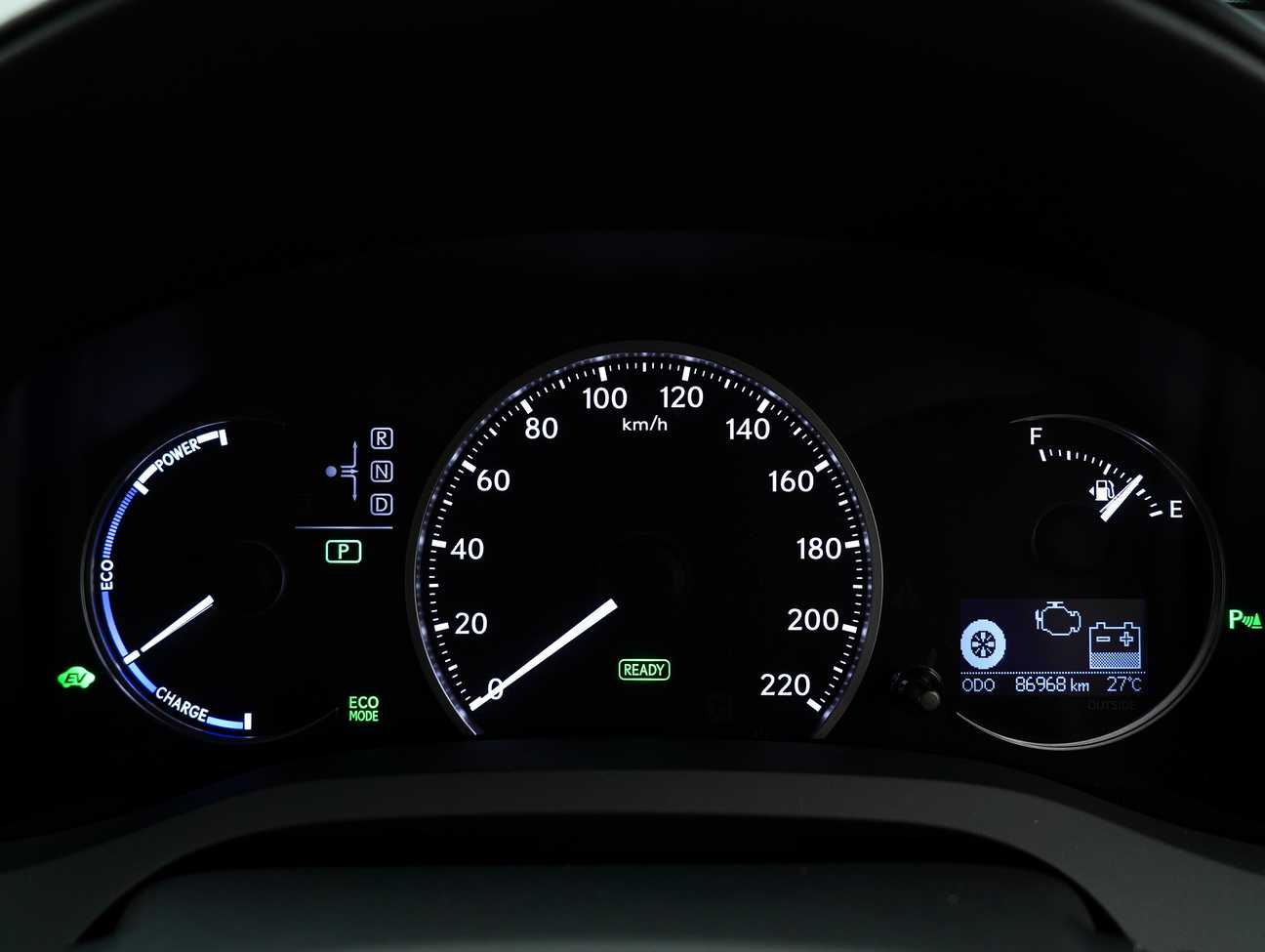 used 2013 Lexus CT 200h  1.8