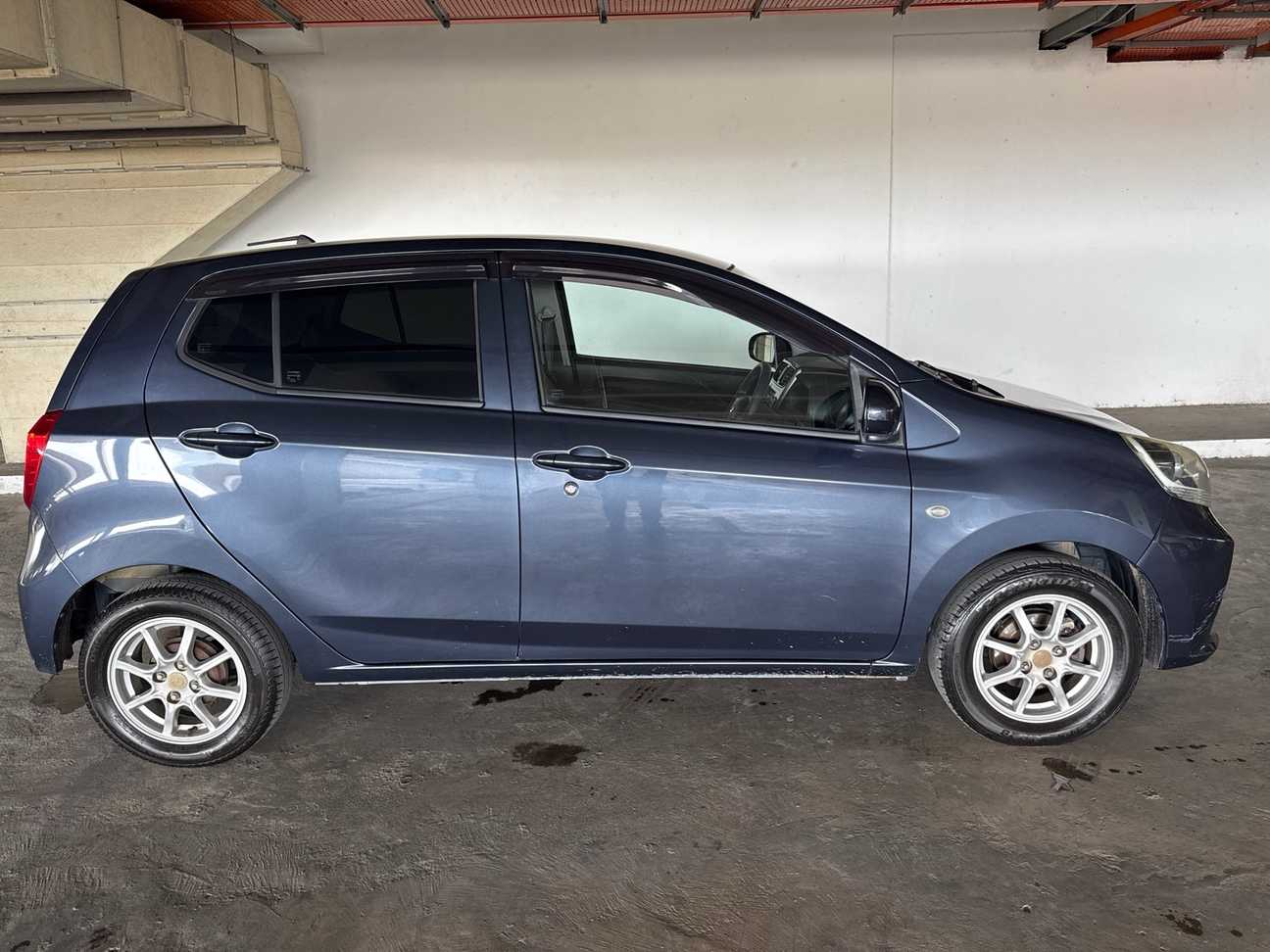 terpakai 2018 Perodua AXIA G 1.0