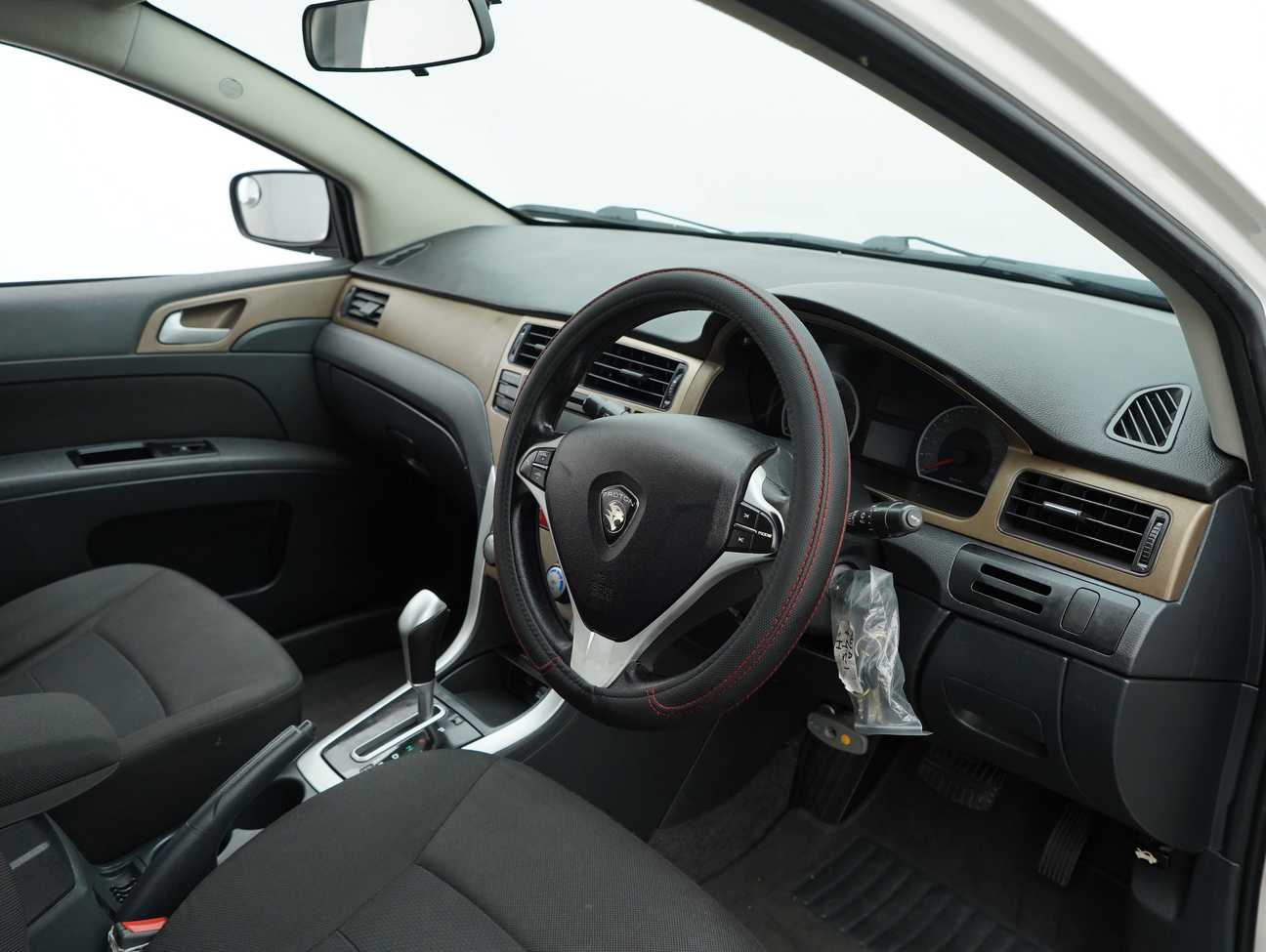 used 2014 Proton Preve Executive 1.6