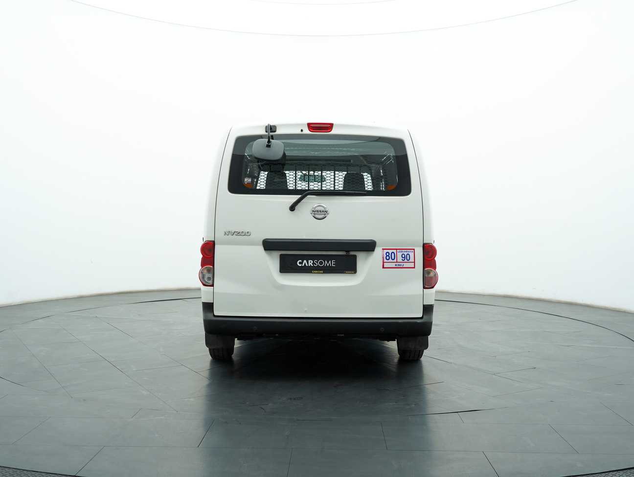 used 2019 Nissan NV200 Panel 1.6