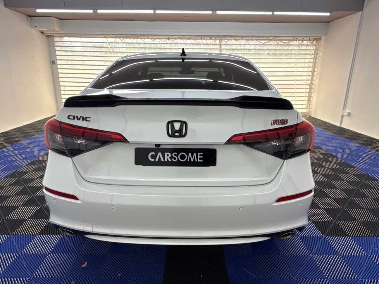 used 2024 Honda Civic RS  1.5