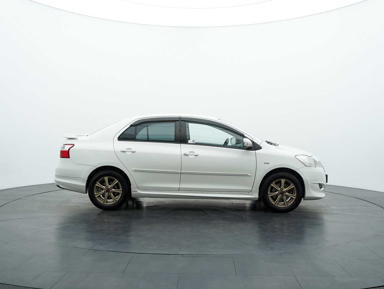 used 2012 Toyota Vios TRD Sportivo 1.5