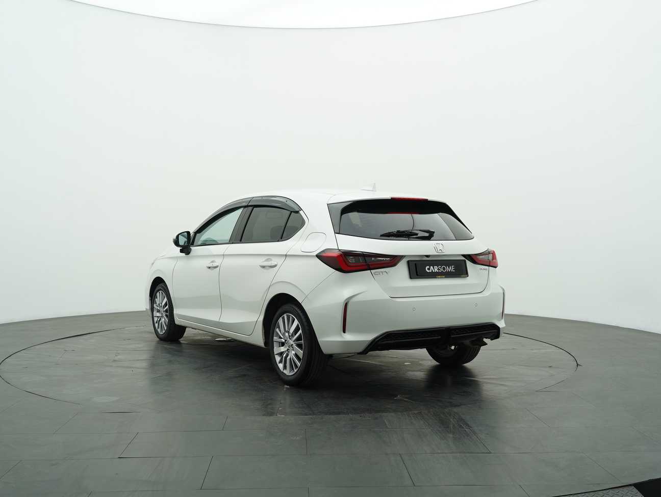 used 2022 Honda City V 1.5