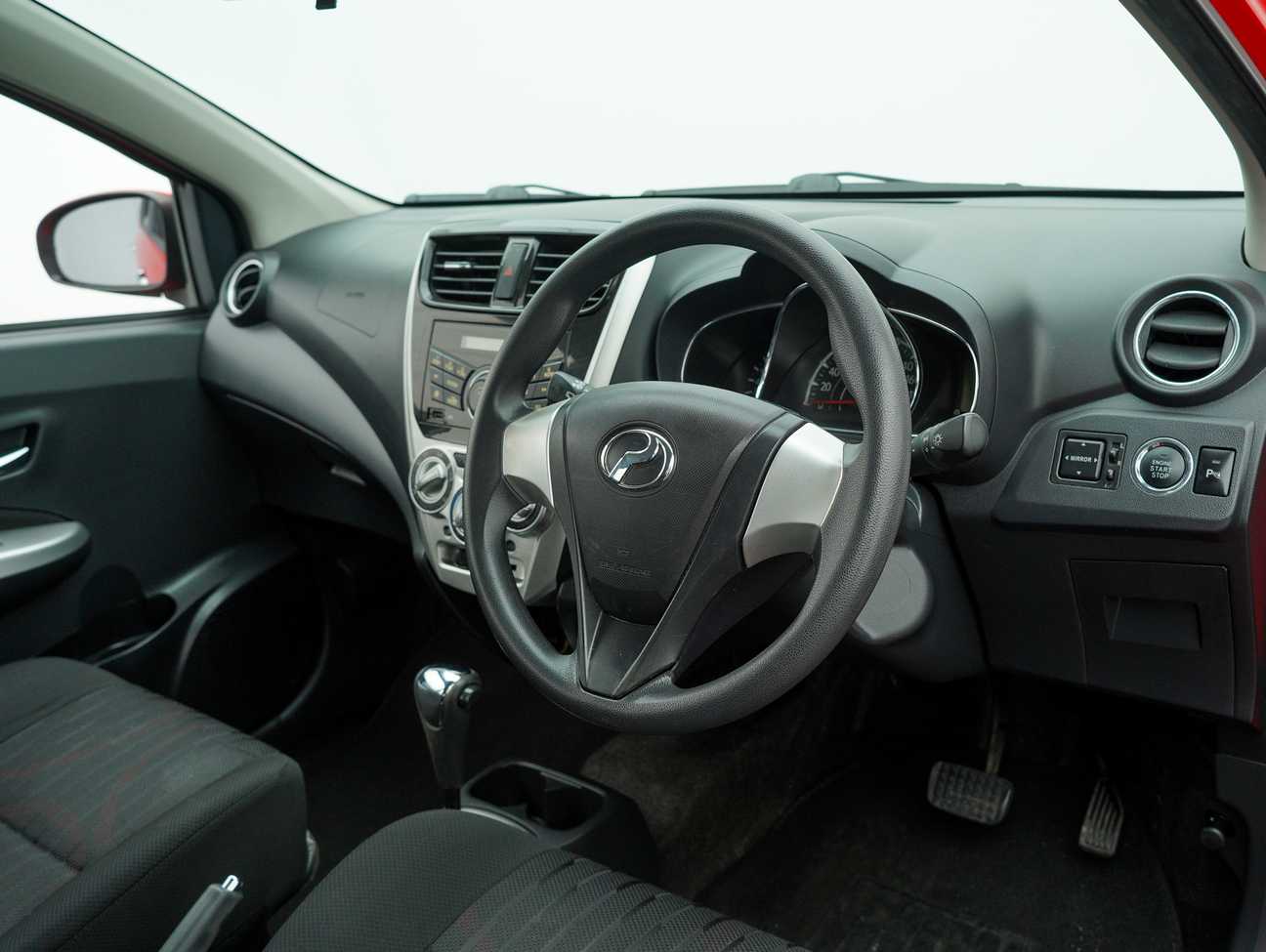 terpakai 2018 Perodua AXIA SE 1.0