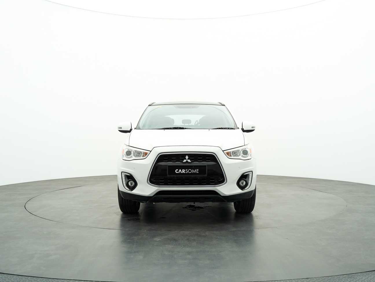 terpakai 2016 Mitsubishi ASX 4WD 2.0