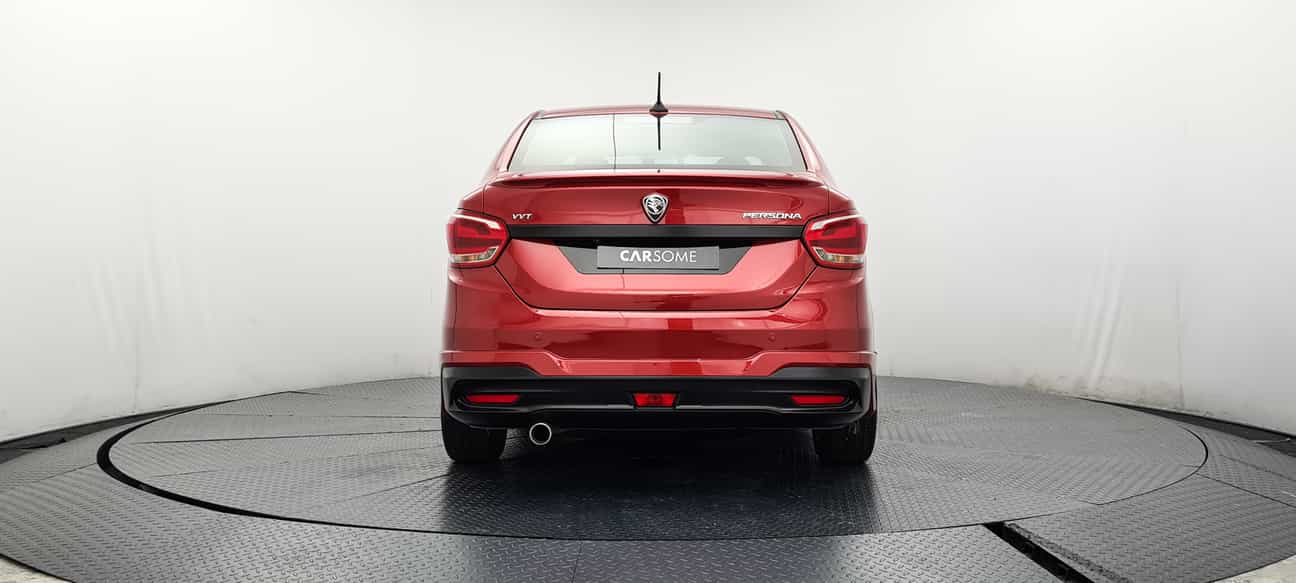 used 2016 Proton PERSONA CVT 1.6