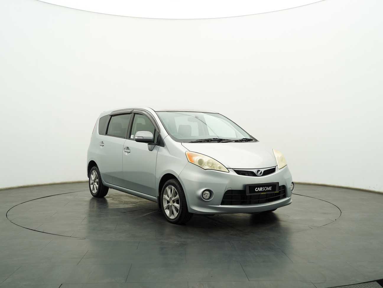 used 2011 Perodua Alza EZi 1.5