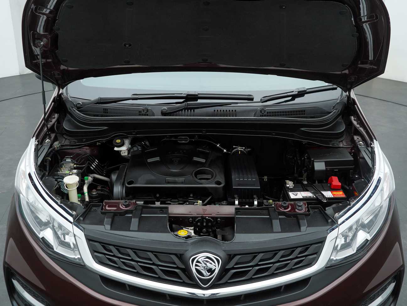 terpakai 2019 Proton Persona Premium 1.6