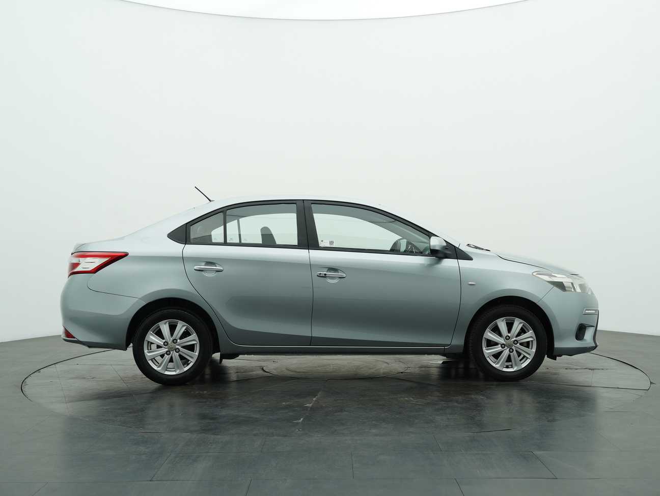 terpakai 2017 Toyota Vios J 1.5