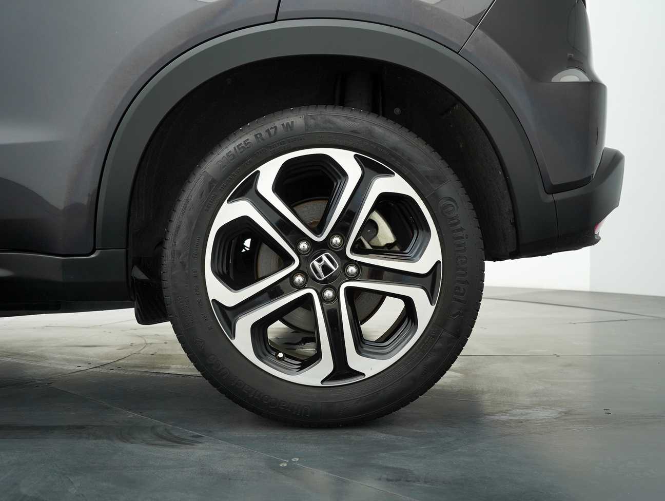 used 2016 Honda HR-V E 1.8