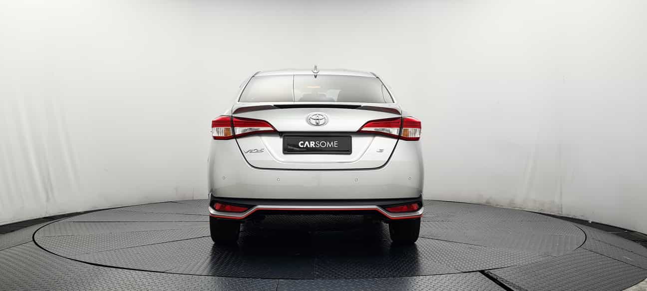 used 2019 Toyota VIOS G 1.5