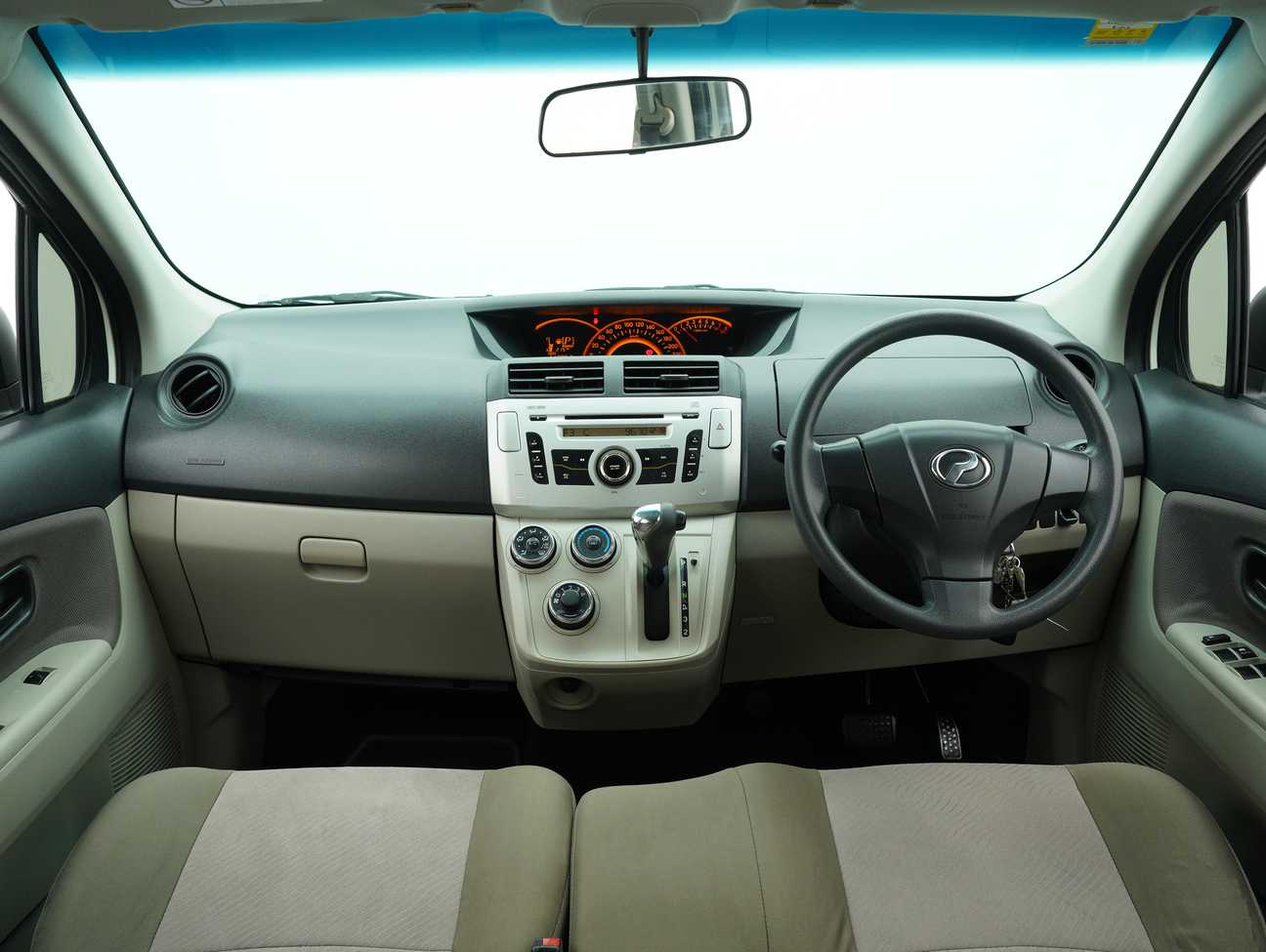 used 2015 Perodua Alza EZ 1.5