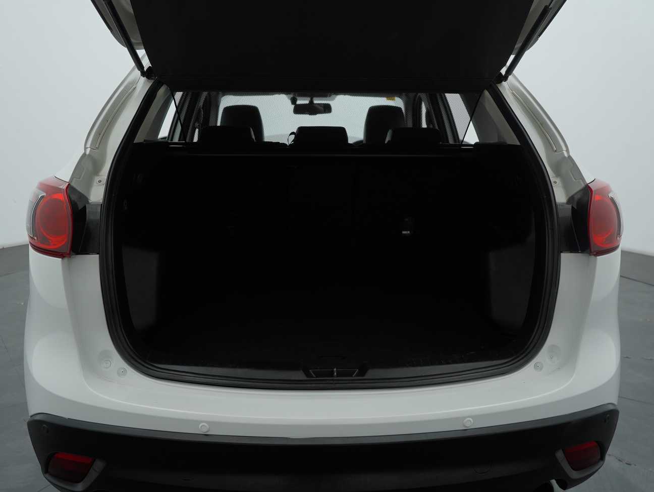 terpakai 2012 Mazda CX-5 SKYACTIV-G 2.0