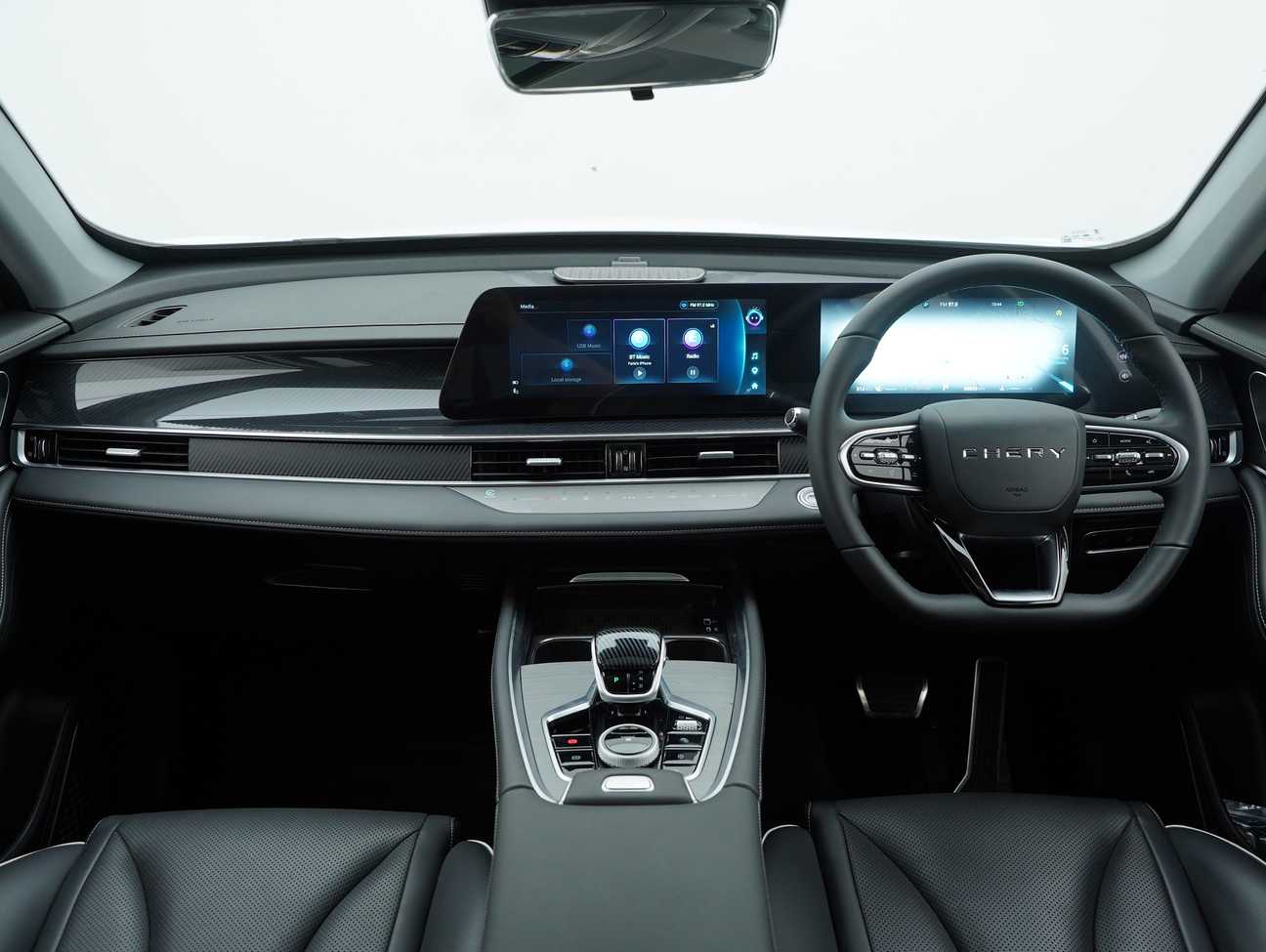 terpakai 2024 Chery Tiggo 7 Pro  1.6