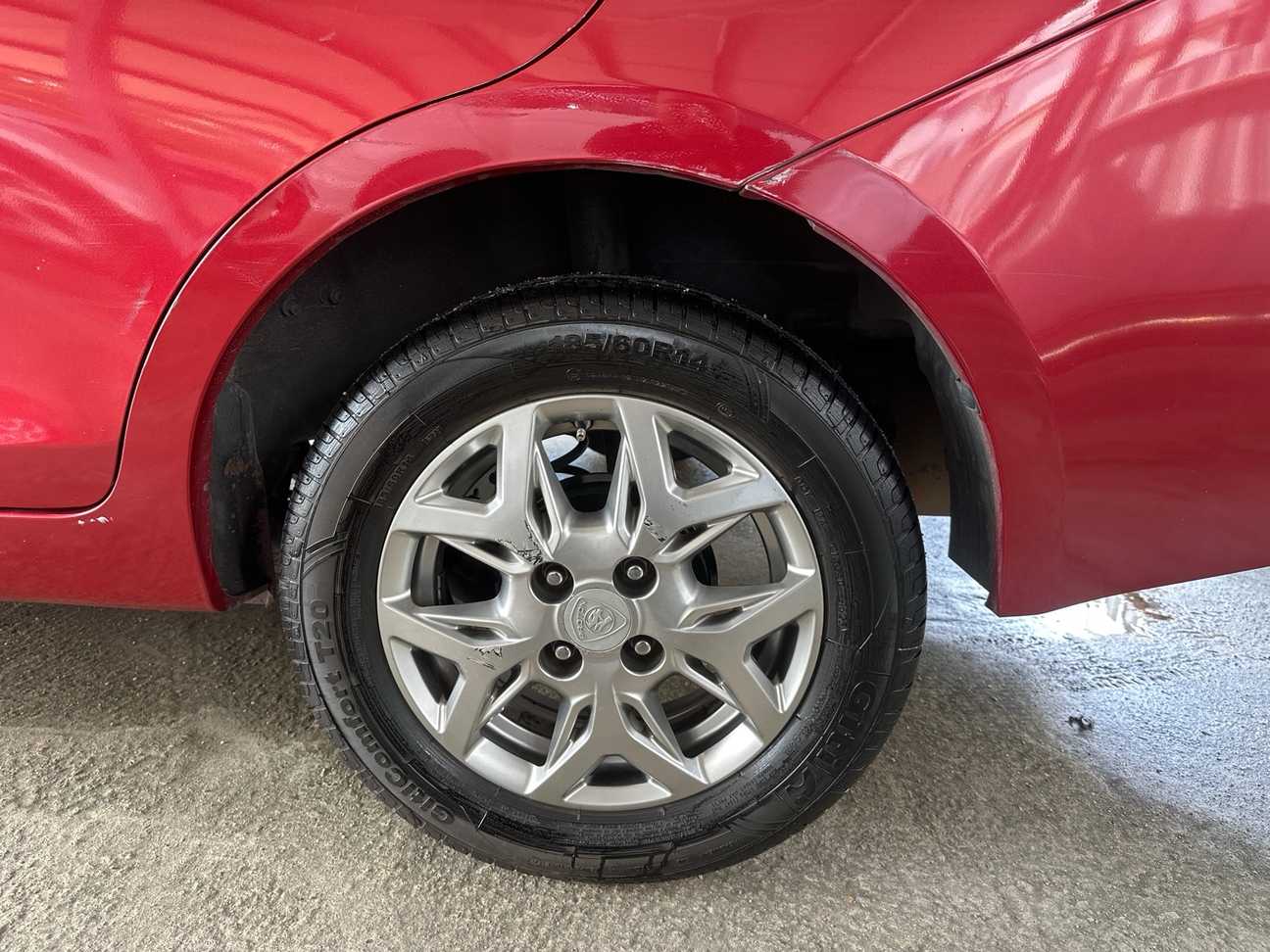 used 2017 Proton Saga Executive 1.3